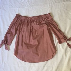 Off-the-Shoulder Top